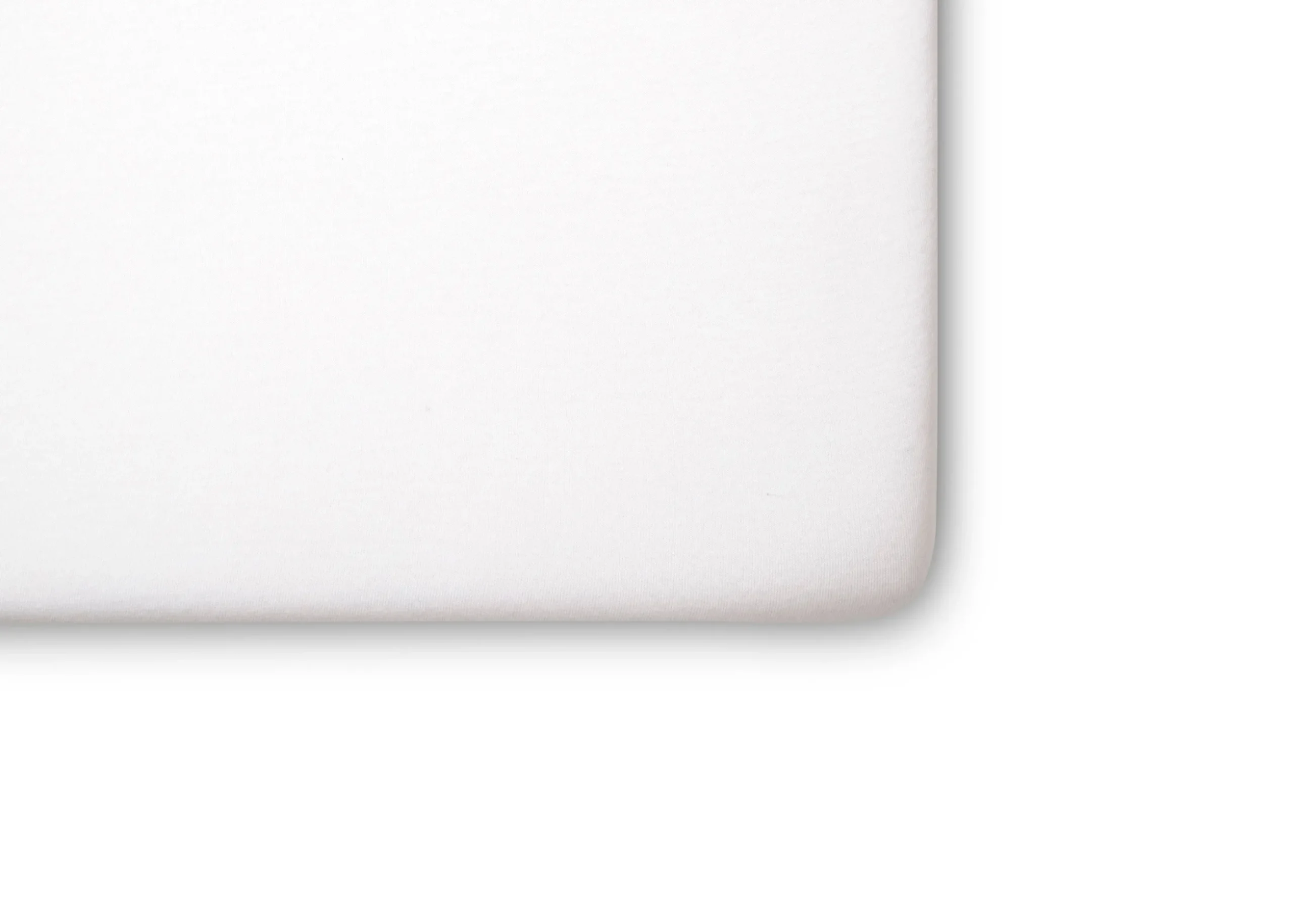 100% Cotton 3-Inch Mini Crib Fitted Crib Sheet