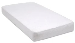 100% Cotton 3-Inch Mini Crib Fitted Crib Sheet