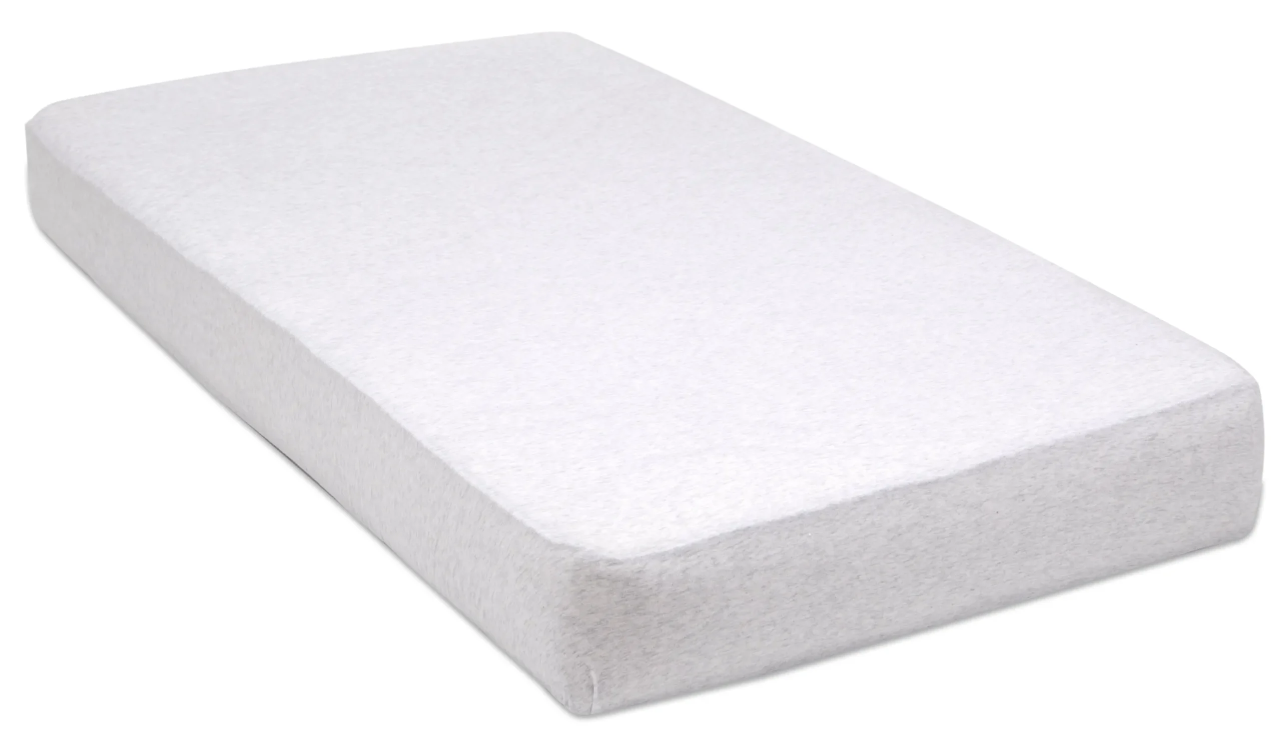 100% Cotton 3-Inch Mini Crib Fitted Crib Sheet