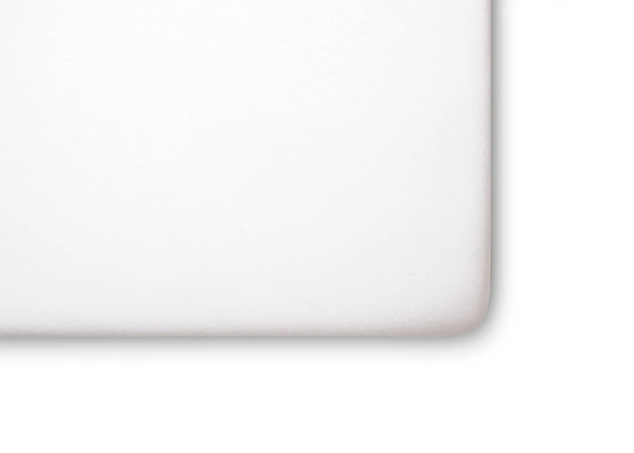 100% Cotton 4-Inch Mini Crib Fitted Crib Sheet