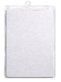 100% Cotton 4-Inch Mini Crib Fitted Crib Sheet