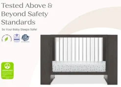 Aerin 4-in-1 Convertible Crib