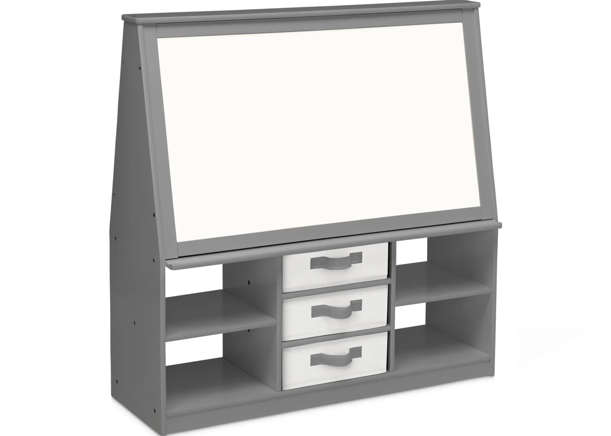 At-Home Artist Center – Deluxe Double-Sided Easel & Storage Unit