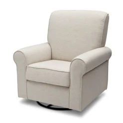Avery Upholstered Glider