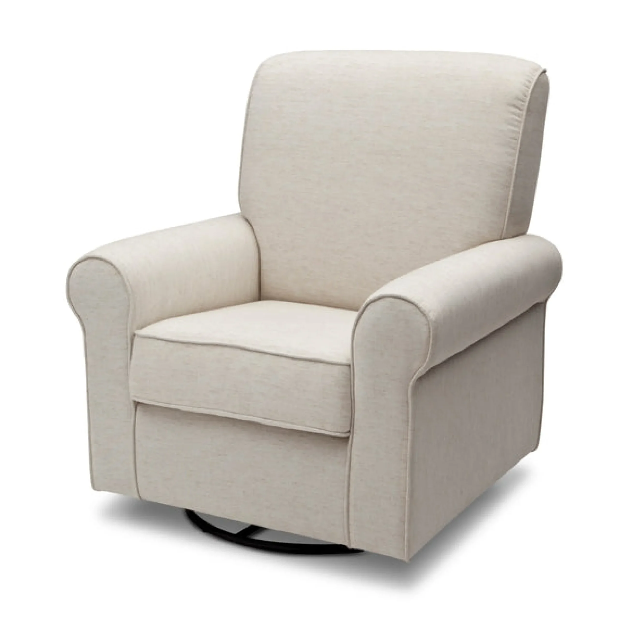 Avery Upholstered Glider