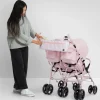 babyGap Classic Parent Organizer for Double Stroller