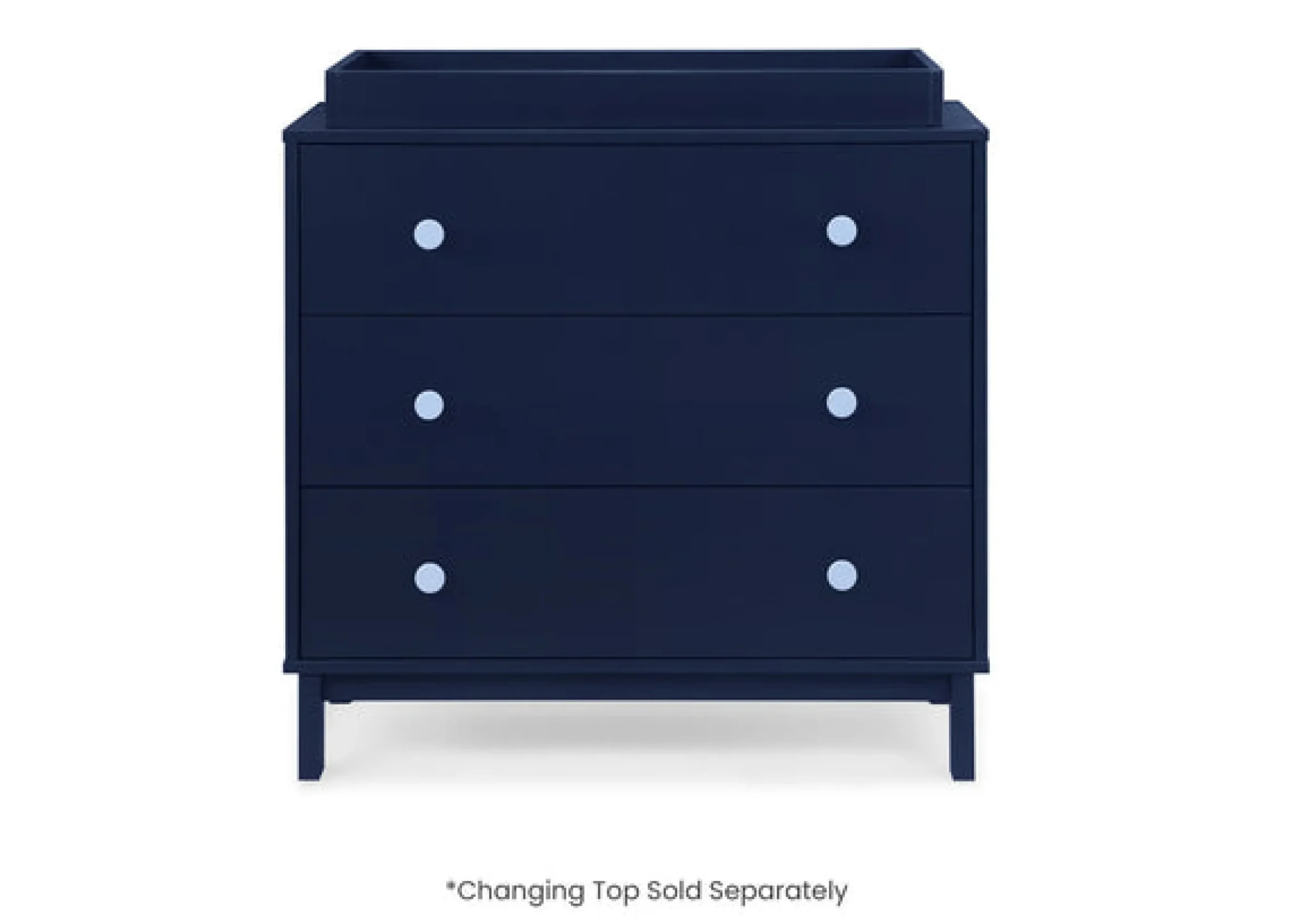 babyGap Legacy 3 Drawer Dresser with Interlocking Drawers