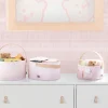 babyGap 3-Pack Nested Fabric Storage Bins with Handles