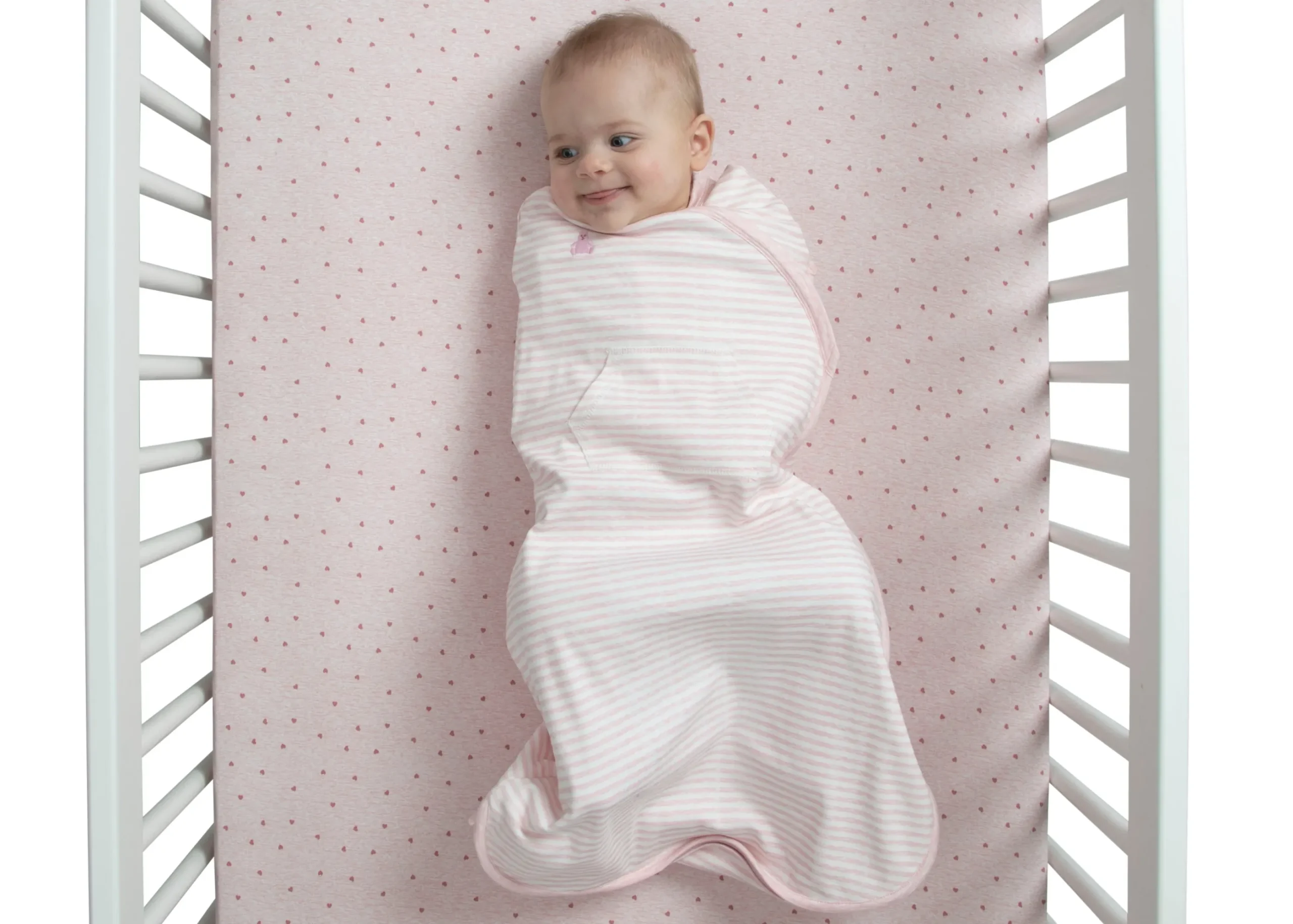 babyGap TrueSleep Sleep Sack with Built-In Swaddle, 0-6 Months
