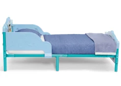 Bluey 3D Toddler Bed