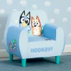 Bluey Foam Chair for Kids