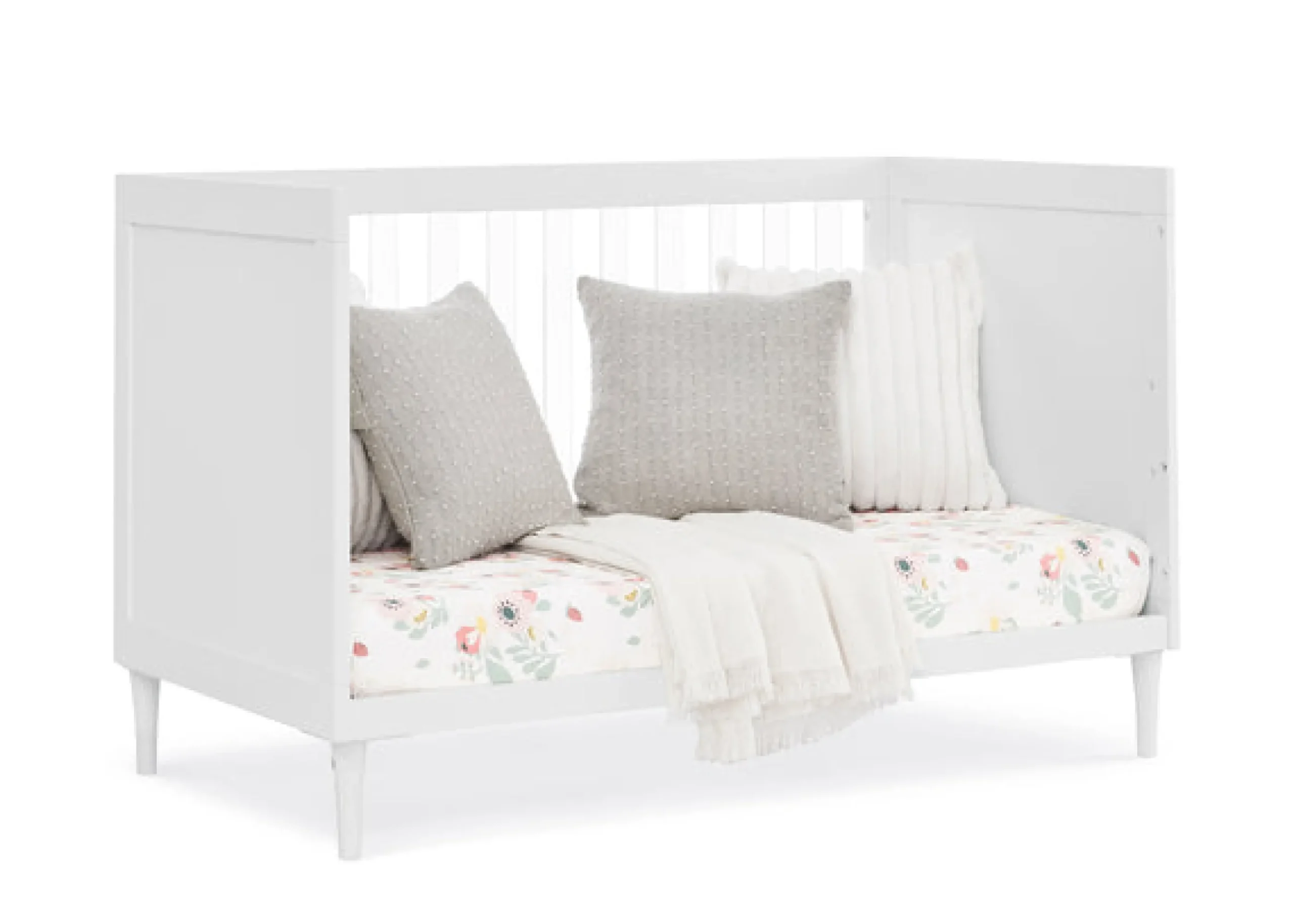 Bowie 4-in-1 Convertible Crib