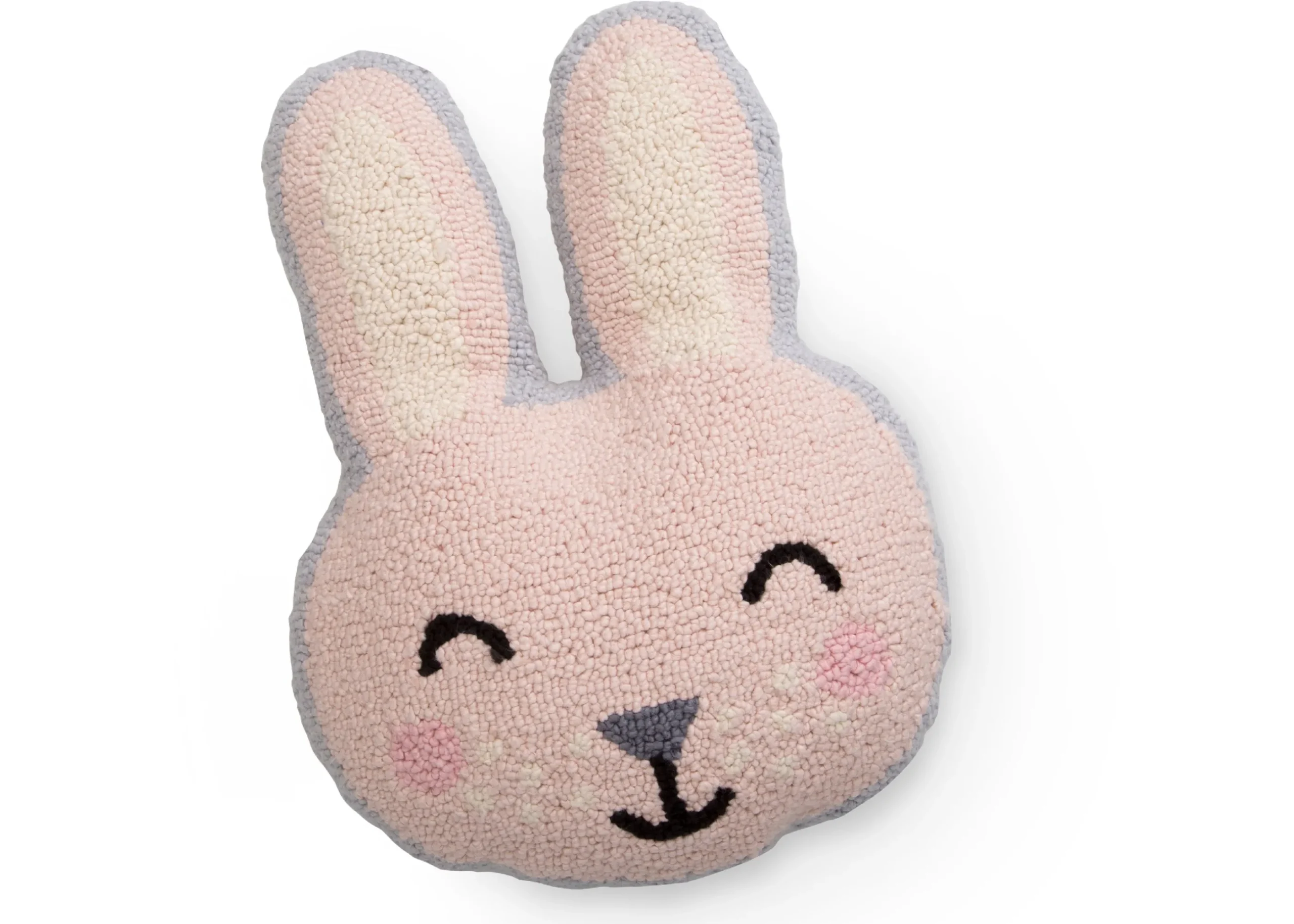 Bunny Throw Pillow