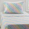Butterflies 3-Piece Twin Sheet Set