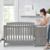 Changing Pad and Cover for Crib and Changer
