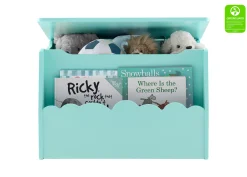 Cloud Toy Box