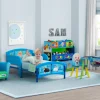 CoComelon Plastic Toddler Bed