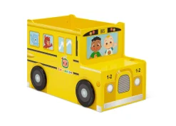 CoComelon School Bus Toy Box