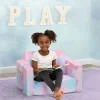 Cozee Flip-Out Chair - 2-in-1 Convertible Chair to Lounger for Kids