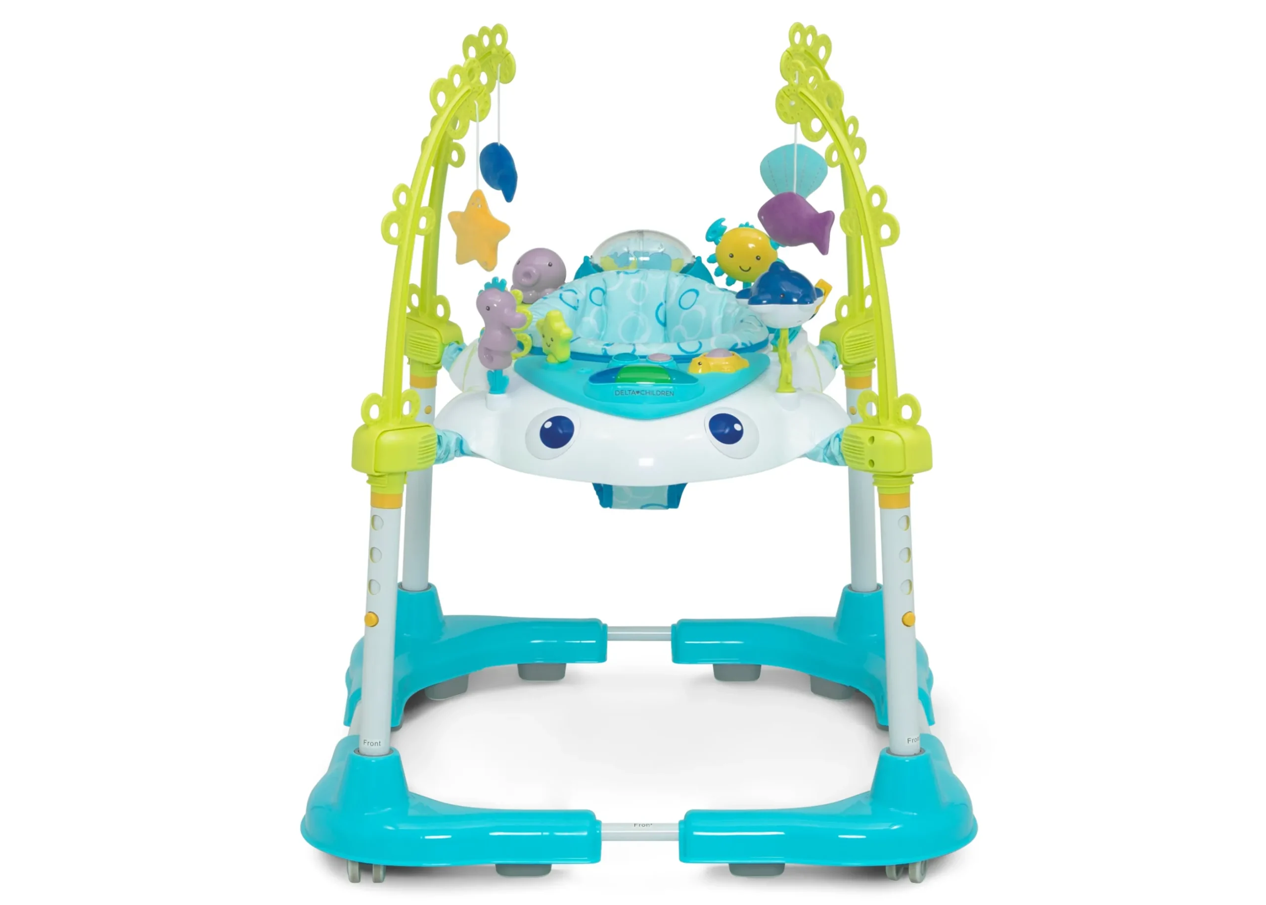 Deluxe Bounceroo Learn2Walk Balancer Baby Walker