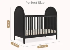 Eloise 4-in-1 Convertible Crib