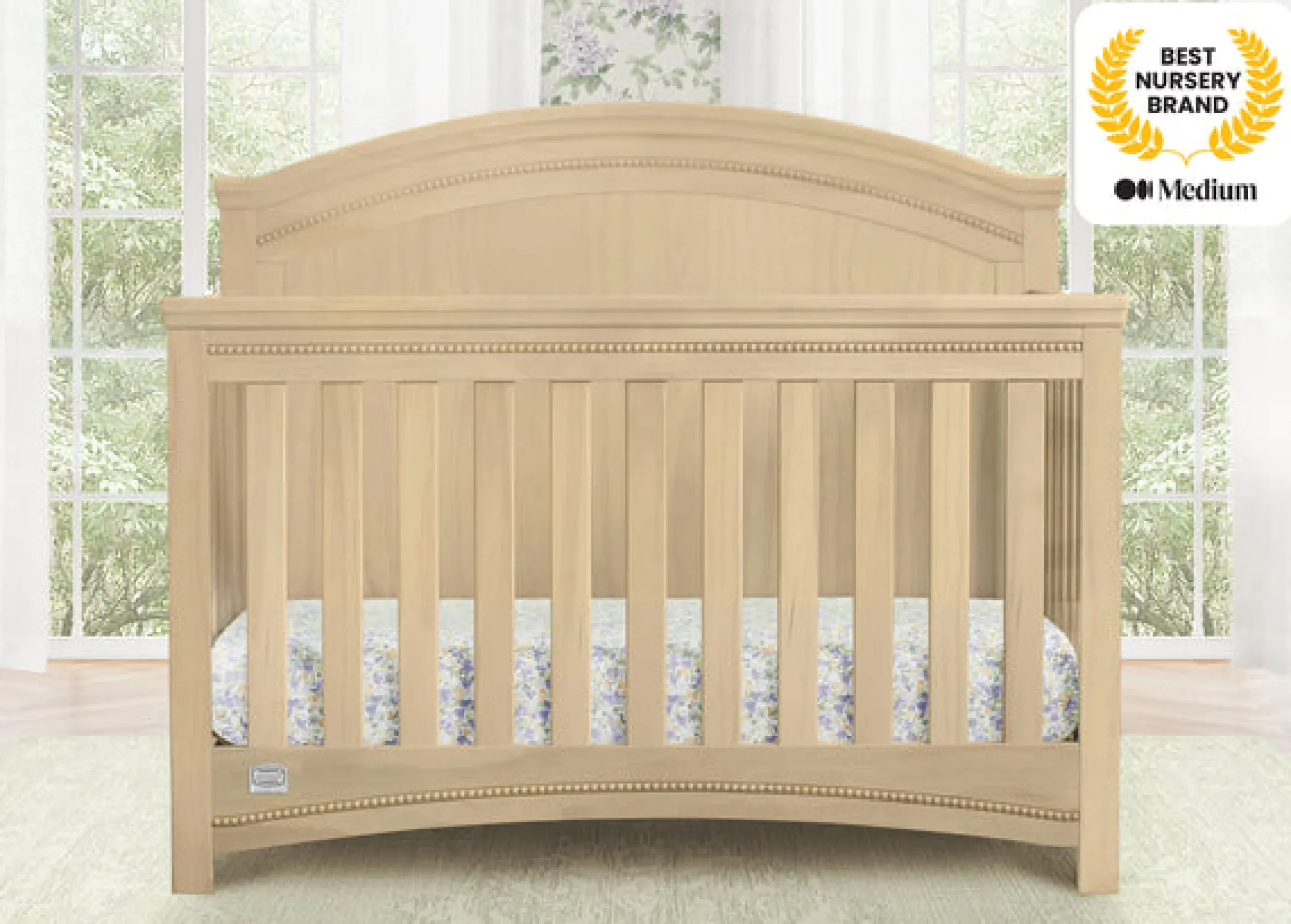 Emma Crib 'N' More