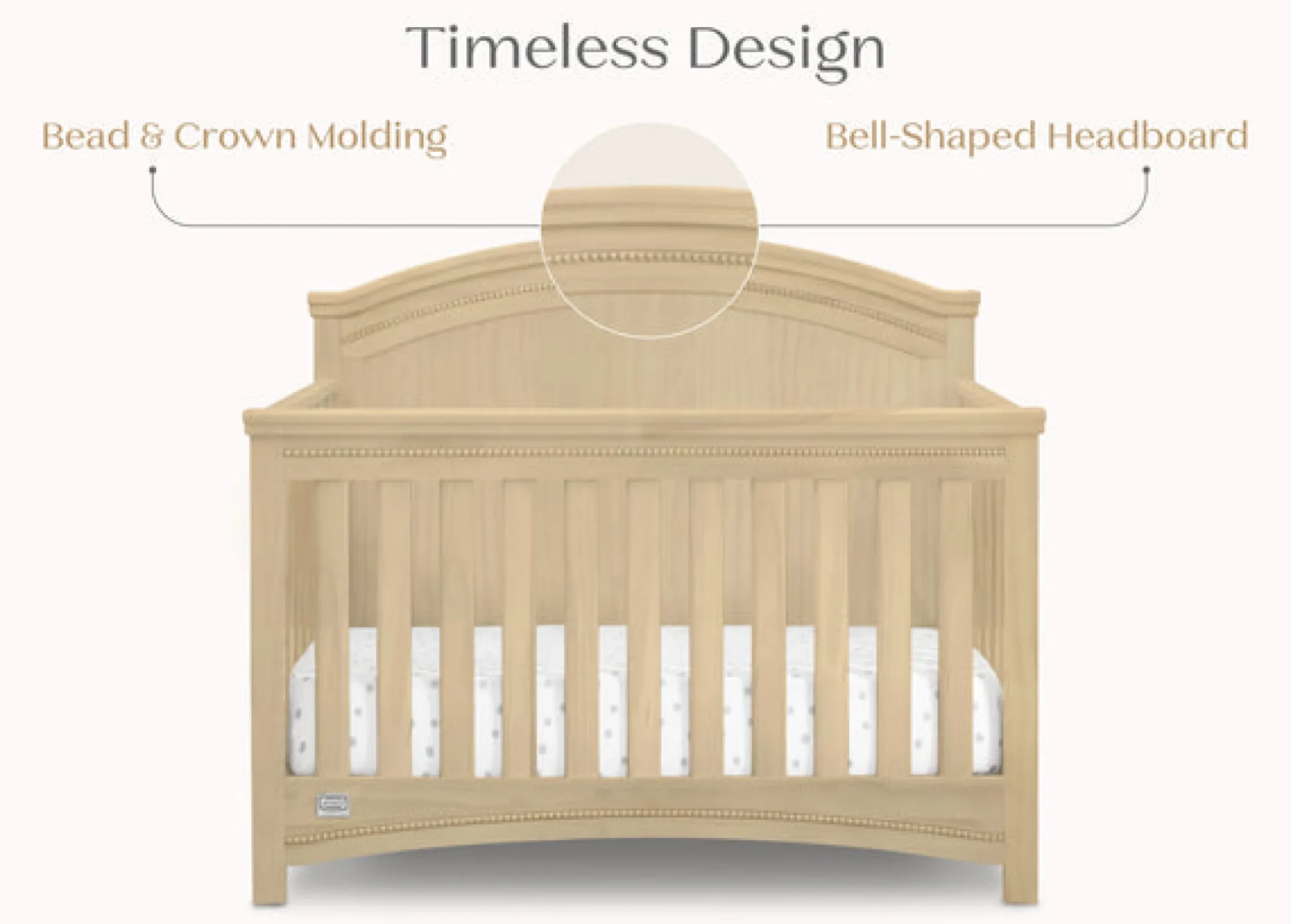 Emma Crib 'N' More