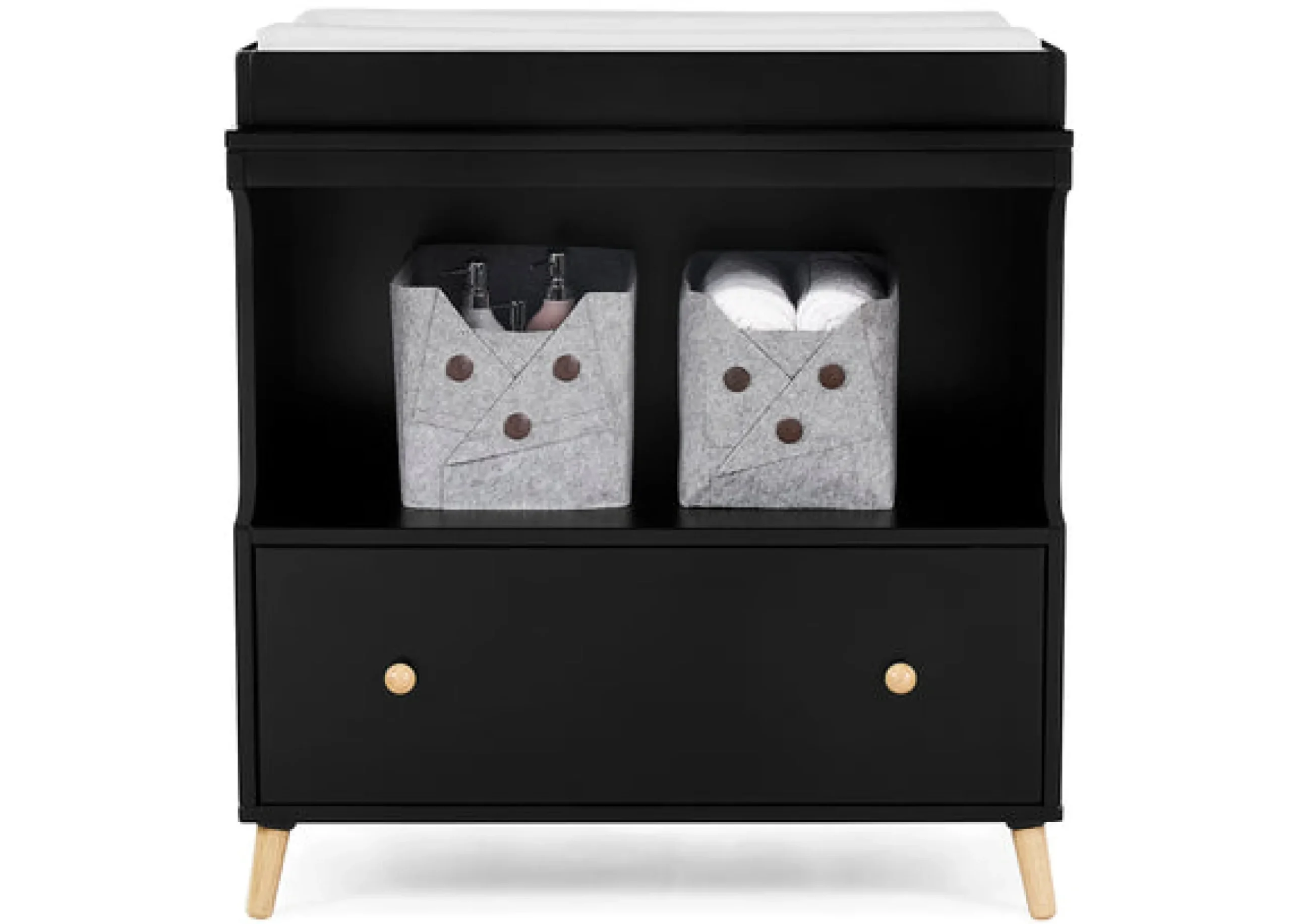 Essex Convertible Changing Table with Drawer