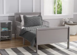 Fancy Toddler Bed