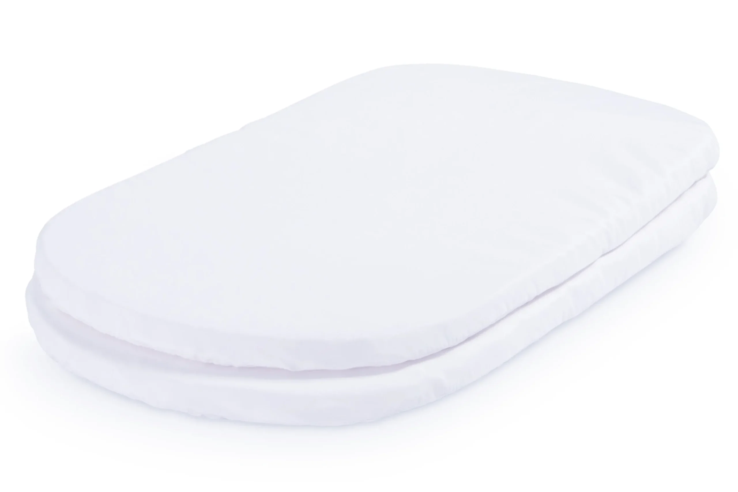 Fitted Bassinet Sheet Set, 2-Pack - Compatible with the Following Delta Children Bassinet: 25402