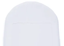 Fitted Bassinet Sheet Set, 2-Pack – Compatible with the Following Delta Children Bassinets: 27201, 27202, 27302 and 27303