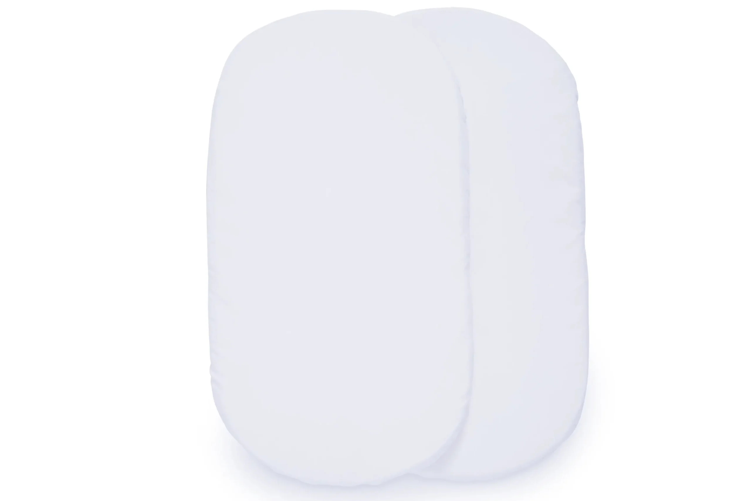 Fitted Bassinet Sheet Set, 2-Pack – Compatible with the Following Simmons Kids Bassinet: 25501