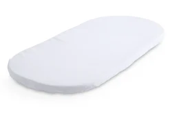Fitted Bassinet Sheet Set, 2-Pack - Compatible with the Following Delta Children Bassinet: 24002
