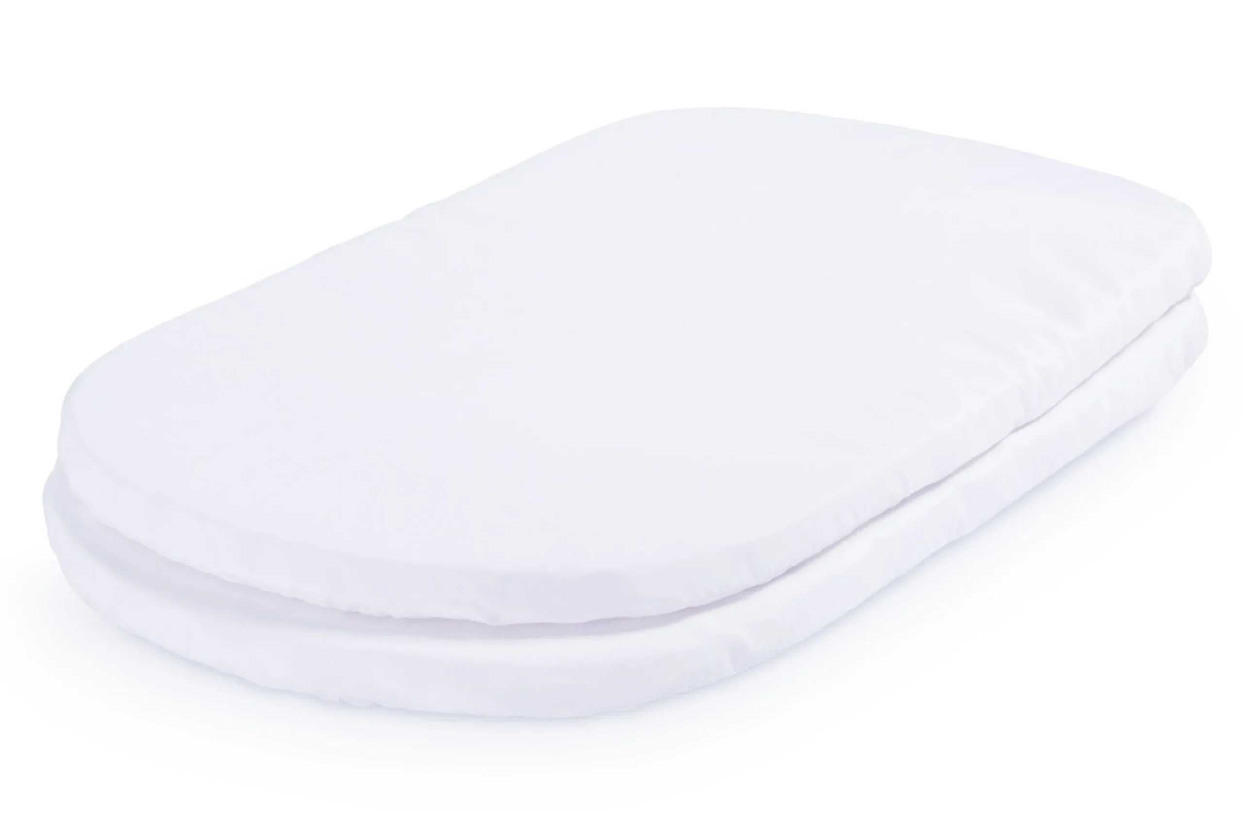 Fitted Bassinet Sheet Set, 2-Pack - Compatible with the Following Delta Children Bassinet: 24002