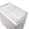 Foam Contoured Changing Pad with Waterproof Cover