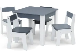 GapKids Table and 4 Chair Set