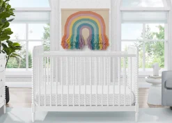 Handwoven Rainbow Wall Hanging