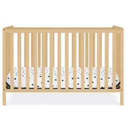 Heartland 4-in-1 Convertible Crib