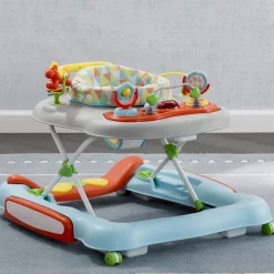 4-in-1 Discover & Play Musical Walker