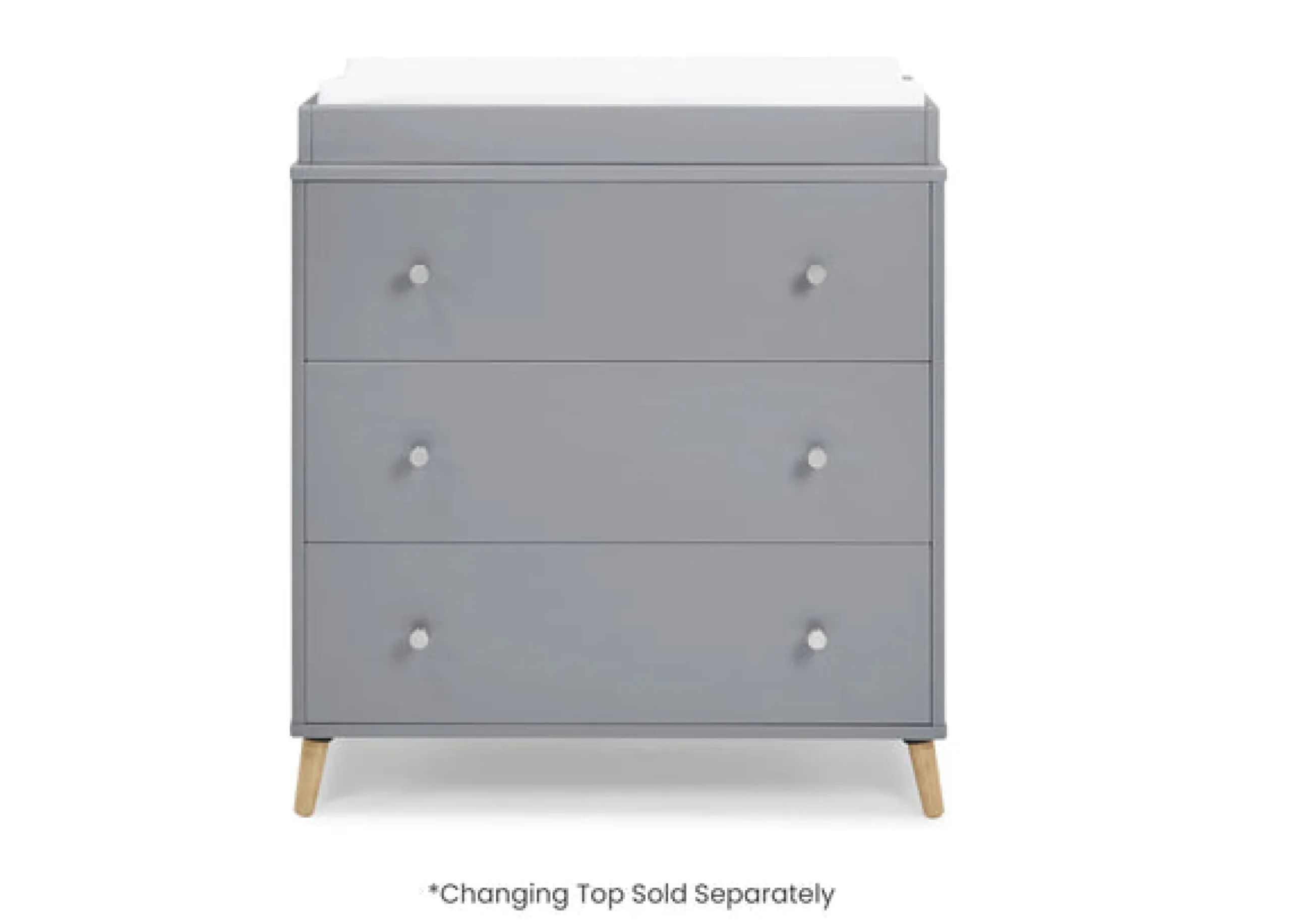 Jordan 3 Drawer Dresser
