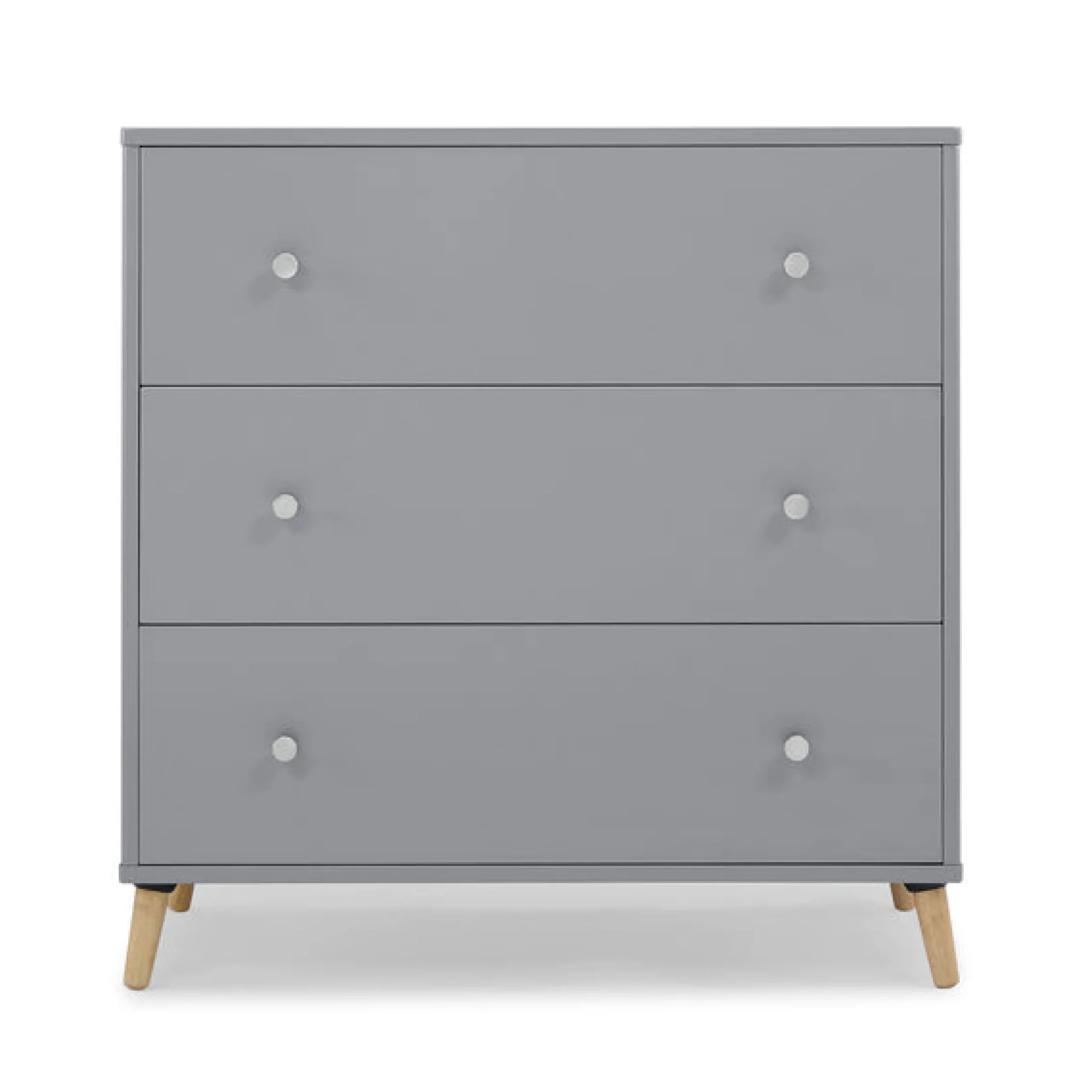 Jordan 3 Drawer Dresser