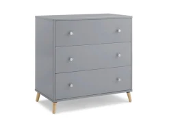Jordan 3 Drawer Dresser