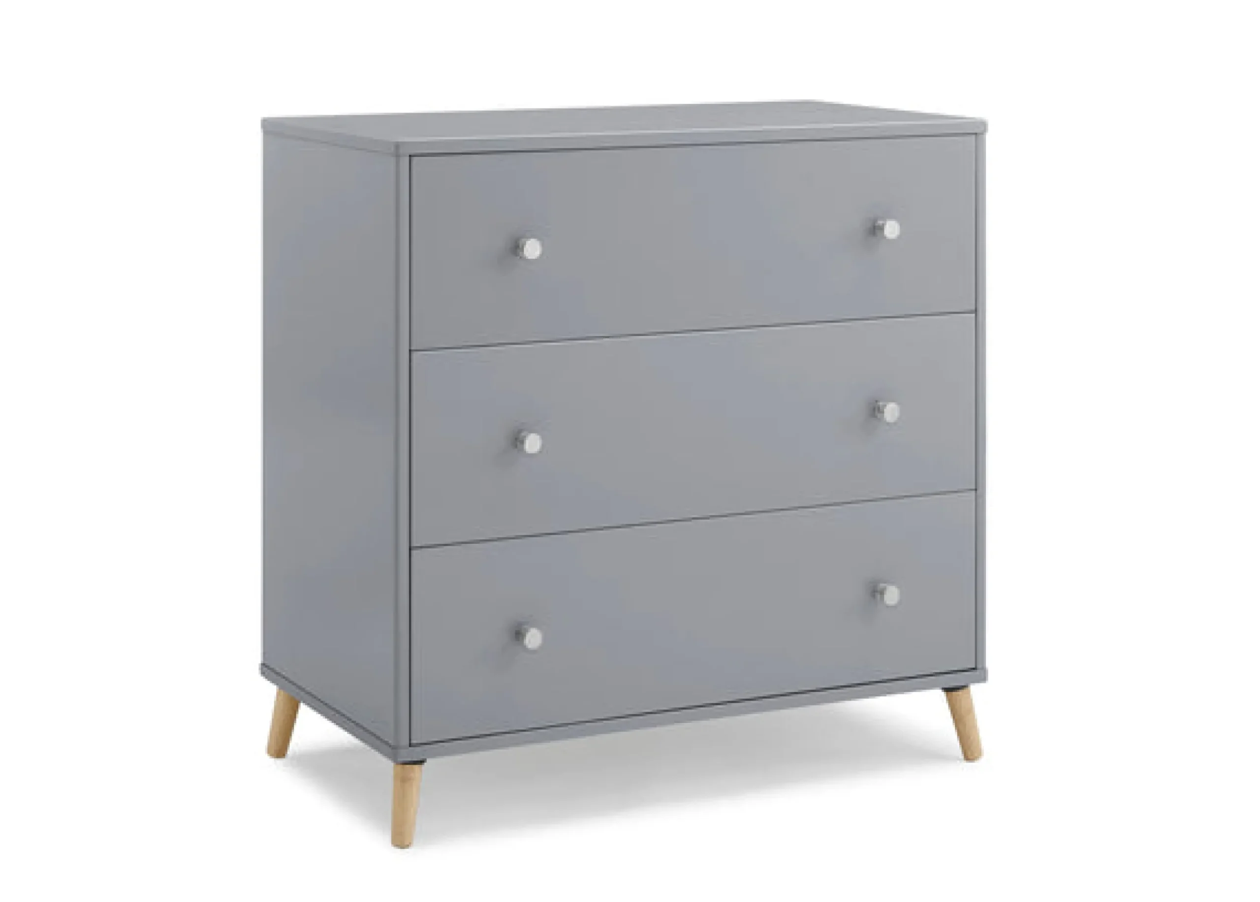 Jordan 3 Drawer Dresser