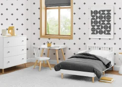 Jordan Toddler Bed