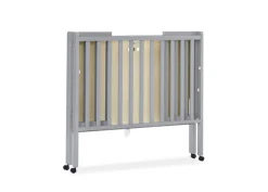 Lee Portable Folding Mini Crib with 1.5-Inch Mattress