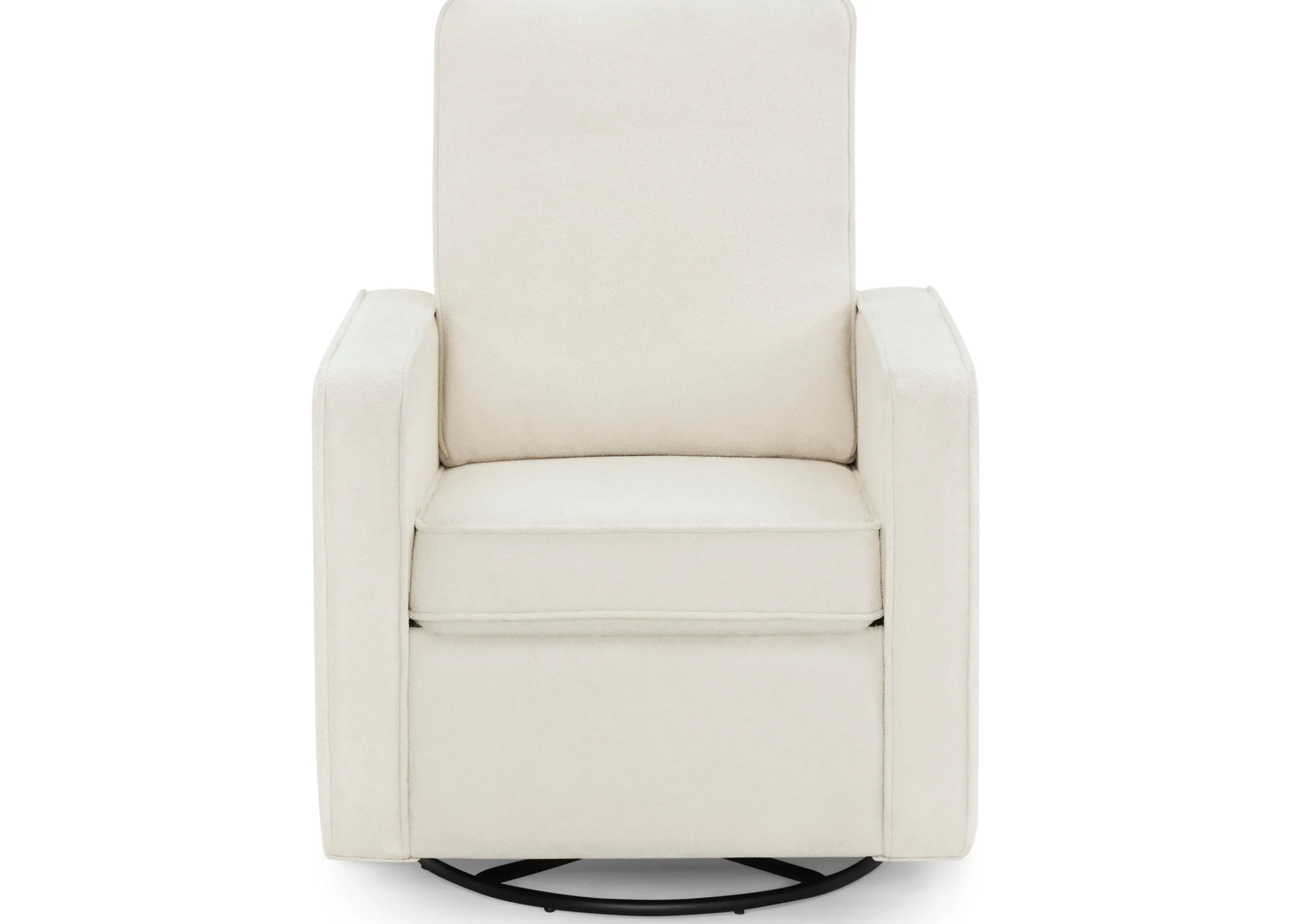 Luna Nursery Swivel Glider