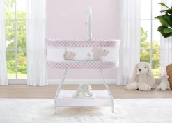 Minnie Mouse Sweet Dreams Bassinet
