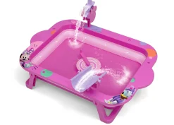 Minnie Mouse Water Activity Table - Collapsible & Portable