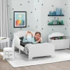 Newport Wood Toddler Bed