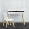 Ollie Lift-Top Desk and Chair Set for Toddlers & Up